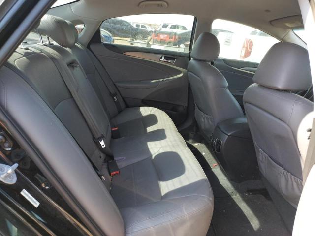 Photo 6 from auction – 2013 HYUNDAI SONATA HYB with VIN KMHEC4A42DA079947