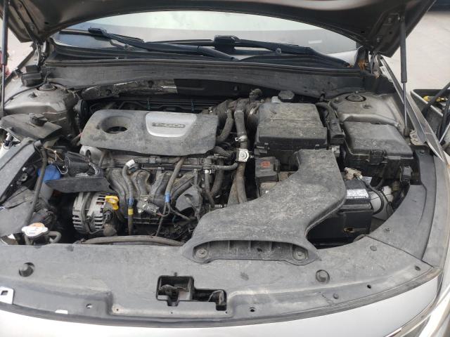 Photo 7 from auction – 2016 KIA OPTIMA LX with VIN 5XXGT4L13GG015151