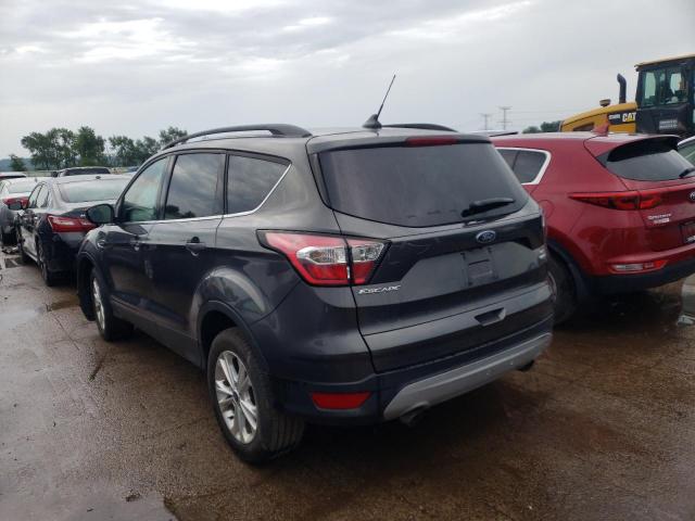 Photo 3 from auction – 2018 FORD ESCAPE SE with VIN 1FMCU9GD8JUC30647