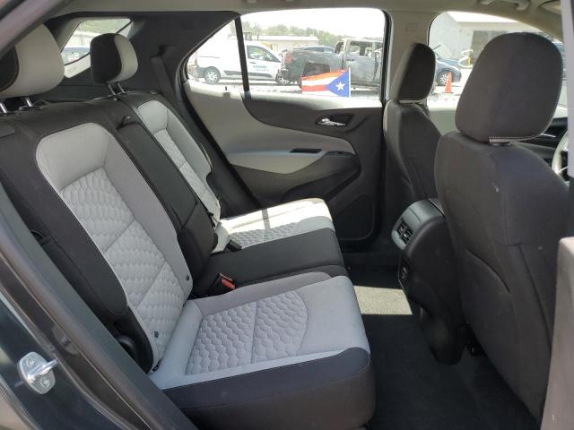Photo 6 from auction – 2021 CHEVROLET EQUINOX LS with VIN 2GNAXHEV1M6101944