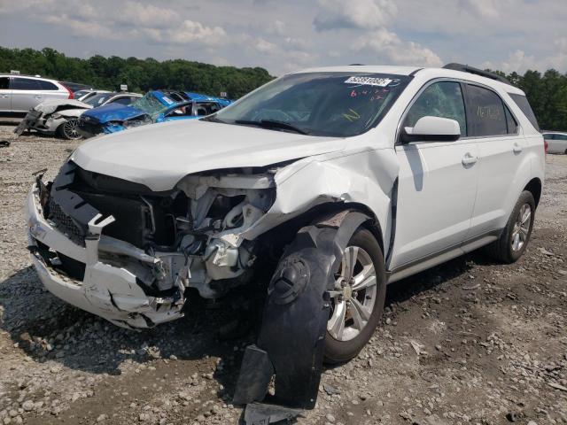 Photo 2 from auction – 2012 CHEVROLET EQUINOX LT with VIN 2GNALDEK2C1113493