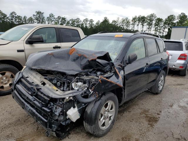 Photo 2 from auction – 2010 TOYOTA RAV4 with VIN JTMZF4DV3A5019861
