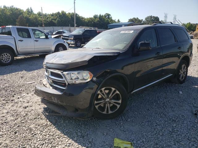 Photo 2 from auction – 2013 DODGE DURANGO SX with VIN 1C4RDHAG4DC672458