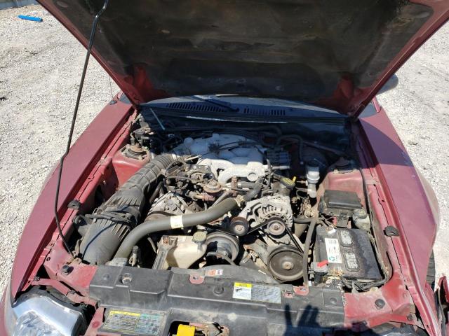Photo 7 from auction – 2003 FORD MUSTANG with VIN 1FAFP40483F437249