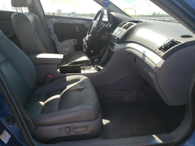 Photo 5 from auction – 2008 ACURA TSX with VIN JH4CL96868C013771
