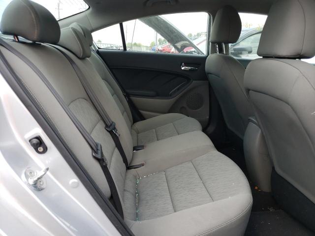Photo 6 from auction – 2016 KIA FORTE LX with VIN KNAFK4A65G5611781