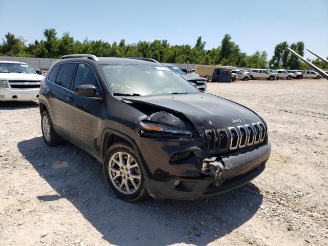 Photo 1 from auction – 2014 JEEP CHEROKEE L with VIN 1C4PJLCS4EW231224