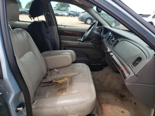 Photo 5 from auction – 2008 MERCURY GRAND MARQ with VIN 2MEFM75V88X617766