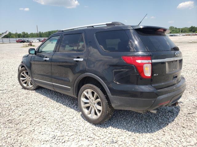 Photo 3 from auction – 2011 FORD EXPLORER X with VIN 1FMHK7D8XBGA59309