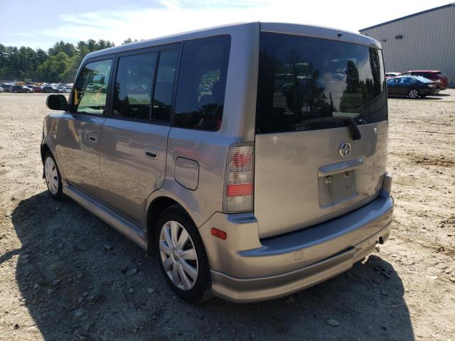 Photo 3 from auction – 2004 TOYOTA SCION XB with VIN JTLKT324340157730