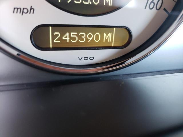 Photo 8 from auction – 2009 MERCEDES-BENZ E 350 with VIN WDBUF56X89B412359