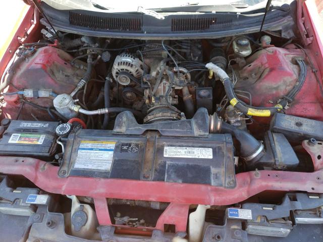 Photo 7 from auction – 1997 CHEVROLET CAMARO BAS with VIN 2G1FP22K8V2105996