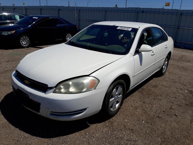 Photo 2 from auction – 2006 CHEVROLET IMPALA LT with VIN 2G1WT58K569270384