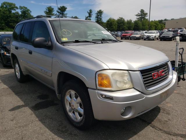 GMC ENVOY 2005 z numerem VIN 1GKDT13S552185058 - Zdjęcie z aukcji
