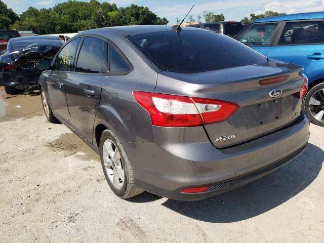 Photo 3 from auction – 2014 FORD FOCUS SE with VIN 1FADP3F24EL368586