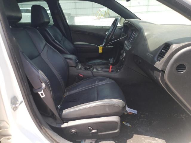 Photo 5 from auction – 2016 DODGE CHARGER SX with VIN 2C3CDXHG0GH155654