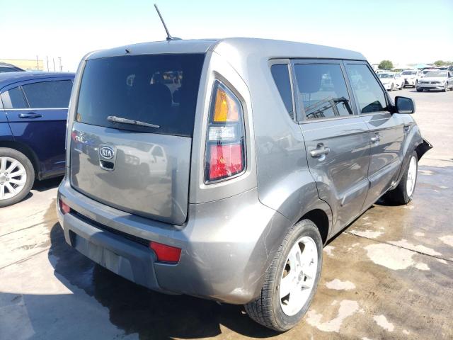 Снимка 4 от търг – 2011 KIA SOUL + с VIN KNDJT2A24B7312100