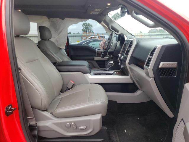 Photo 5 from auction – 2017 FORD F150 SUPER with VIN 1FTEW1EF3HKD78997