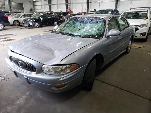 Photo 2 from auction – 2005 BUICK LESABRE CU with VIN 1G4HP52K75U221892