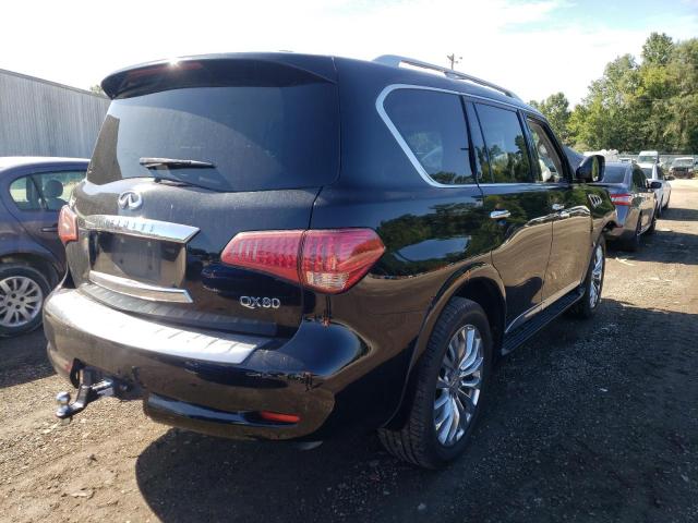 Photo 4 from auction – 2015 INFINITI QX80 with VIN JN8AZ2NF8F9573496