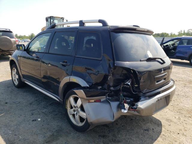 Photo 3 from auction – 2005 MITSUBISHI OUTLANDER with VIN JA4LX41FX5U000505