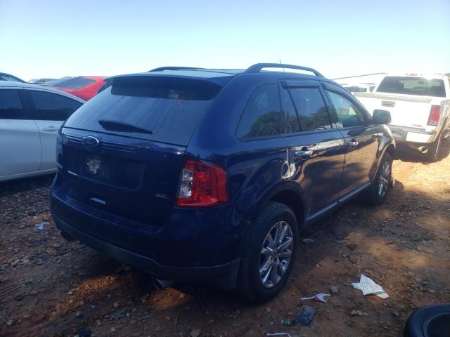 Photo 4 from auction – 2011 FORD EDGE SEL with VIN 2FMDK3JC2BBA21418