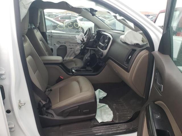 Photo 5 from auction – 2018 GMC CANYON SLT with VIN 1GTP6DE19J1205365