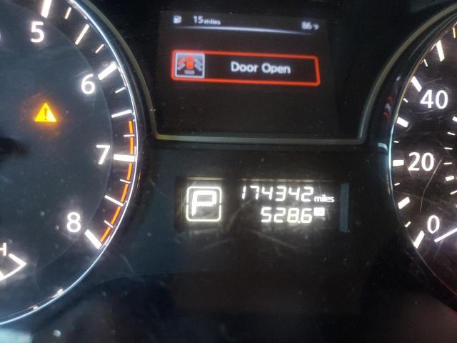 Photo 8 from auction – 2014 NISSAN PATHFINDER with VIN 5N1AR2MN5EC619948