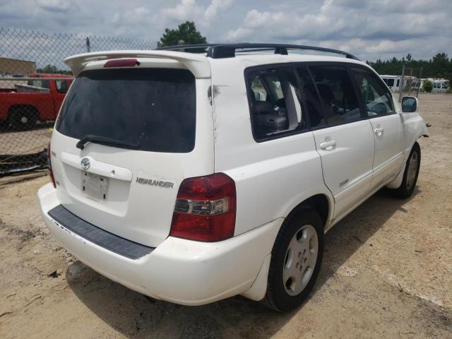 Фото 4 с аукциона – 2006 TOYOTA HIGHLANDER с VIN JTEDP21A760110256