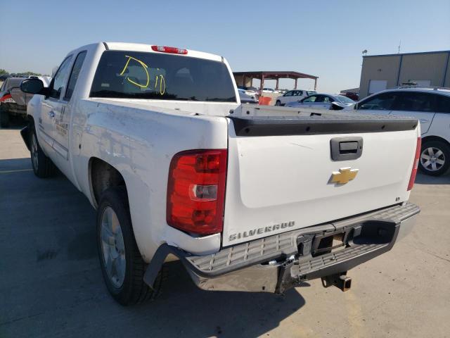 Photo 3 from auction – 2010 CHEVROLET SILVERADO with VIN 1GCSCSE06AZ110326