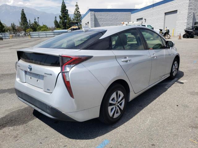 Photo 4 from auction – 2017 TOYOTA PRIUS with VIN JTDKARFU1H3029490