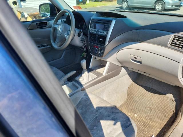Photo 5 from auction – 2010 SUBARU FORESTER X with VIN JF2SH6BC5AG781295