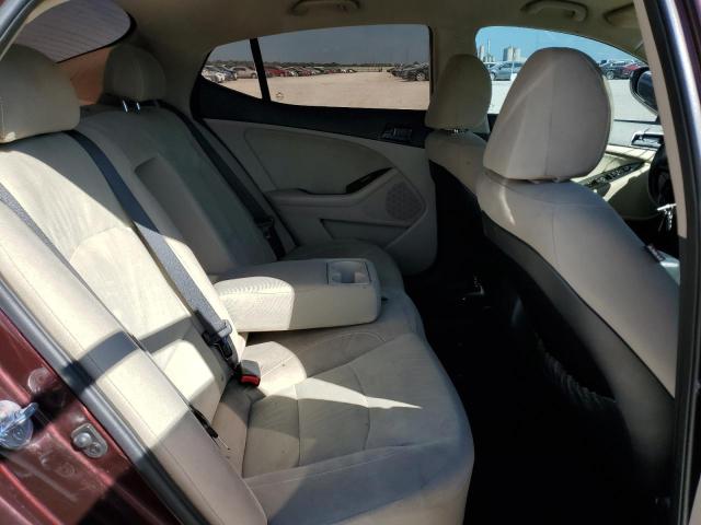 Photo 6 from auction – 2013 KIA OPTIMA LX with VIN 5XXGM4A71DG098689