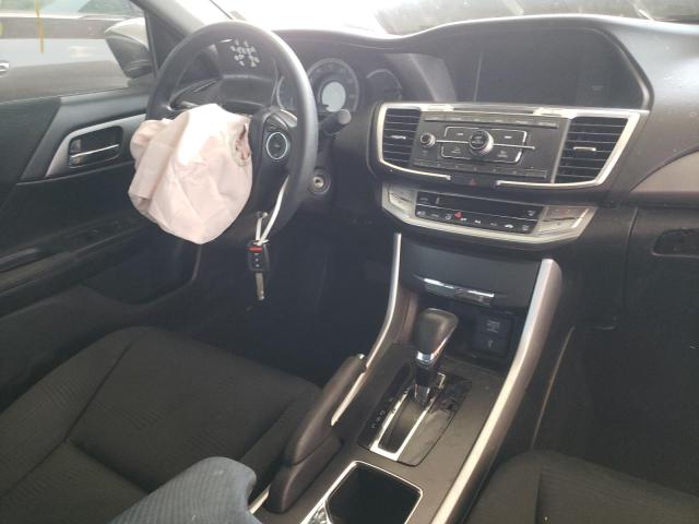 Photo 9 from auction – 2014 HONDA ACCORD LX with VIN 1HGCR2F30EA005153