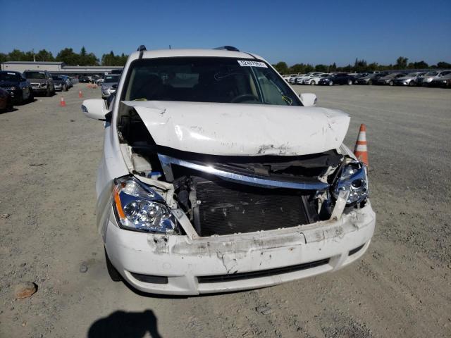 Photo 9 from auction – 2012 KIA SEDONA LX with VIN KNDMG4C78C6455001