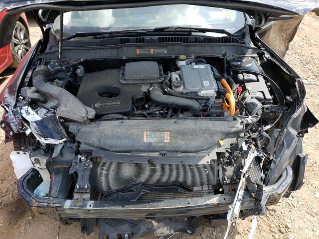 Photo 7 from auction – 2020 FORD FUSION TIT with VIN 3FA6P0RU6LR141676