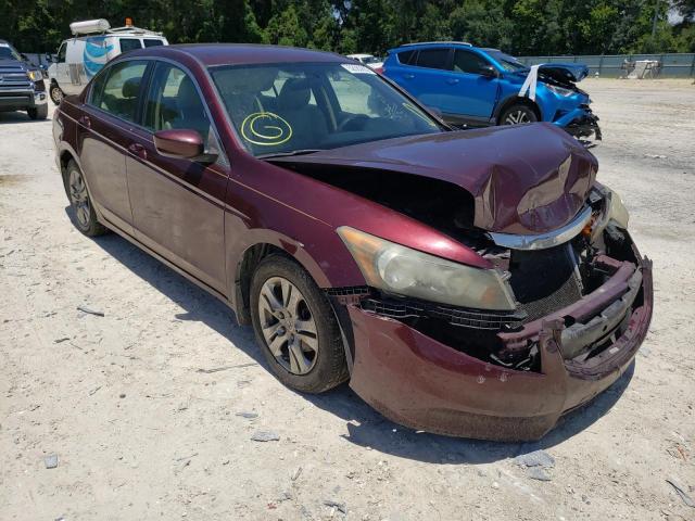 HONDA ACCORD LXP 2011 with VIN 1HGCP2F4XBA086169 - Photo from auction