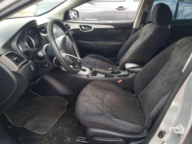Photo 5 from auction – 2013 NISSAN SENTRA S with VIN 1N4AB7AP9DN905189