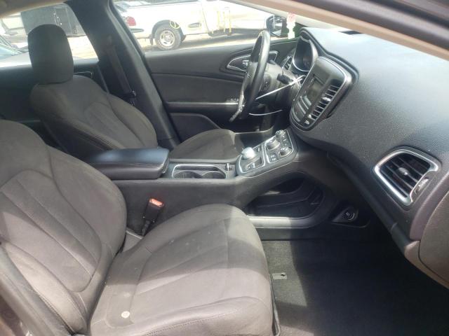 Photo 5 from auction – 2015 CHRYSLER 200 LIMITE with VIN 1C3CCCAB9FN603728