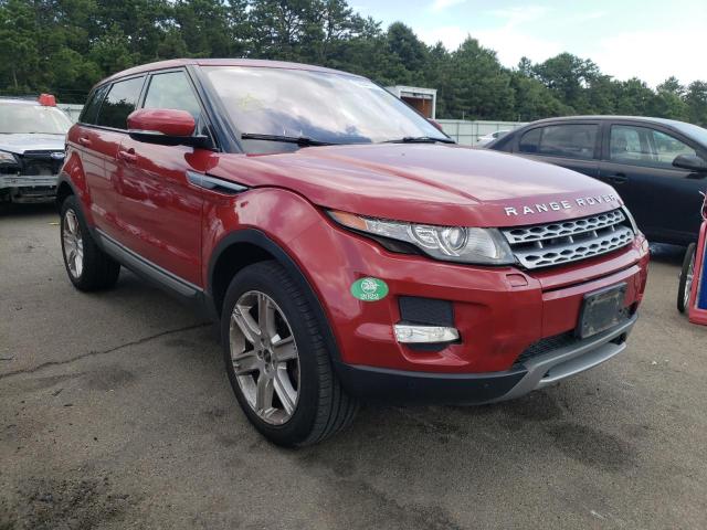 LAND ROVER RANGE ROVE 2012 with VIN SALVR2BG7CH660780 - Photo from auction