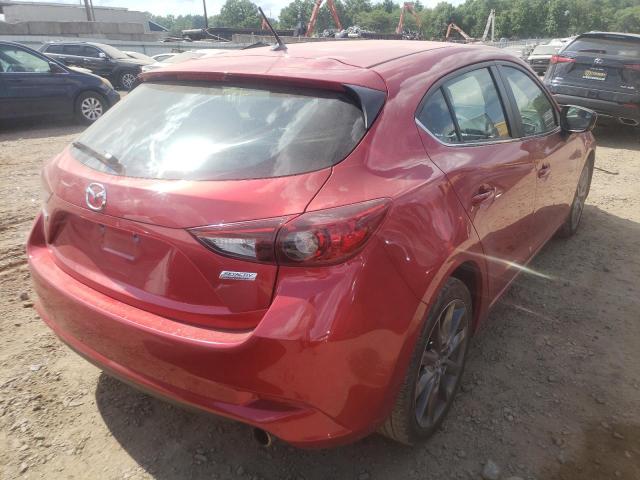 Photo 4 from auction – 2018 MAZDA 3 TOURING with VIN 3MZBN1L33JM262208