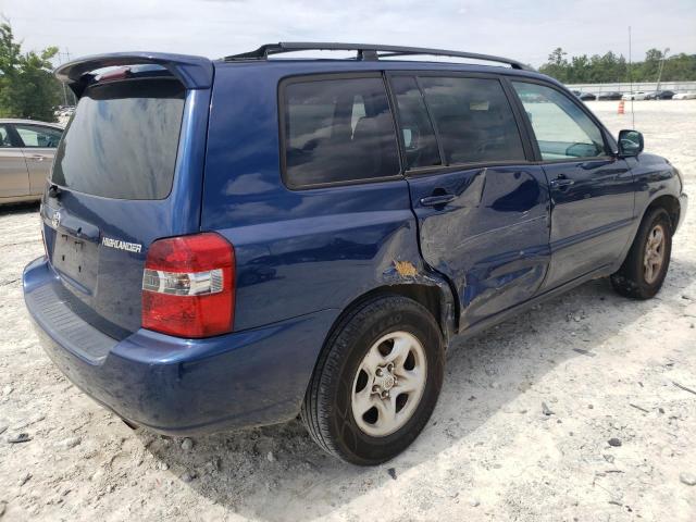 Photo 4 from auction – 2006 TOYOTA HIGHLANDER with VIN JTEDD21A660145928