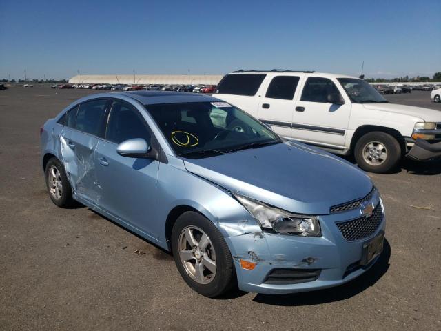 CHEVROLET CRUZE LT 2011 with VIN 1G1PG5S92B7184444 - Photo from auction