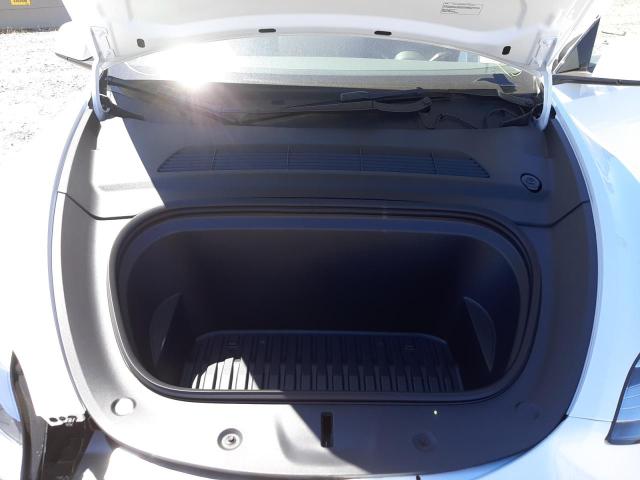 Photo 7 from auction – 2022 TESLA MODEL Y with VIN 7SAYGDEE5NF493552
