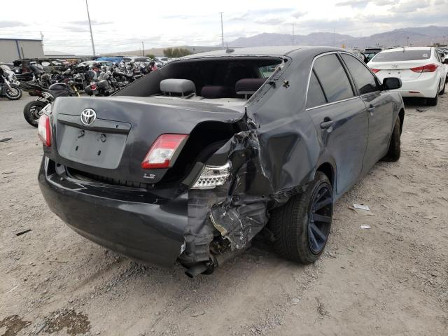 Photo 4 from auction – 2011 TOYOTA CAMRY BASE with VIN 4T1BF3EK4BU191304