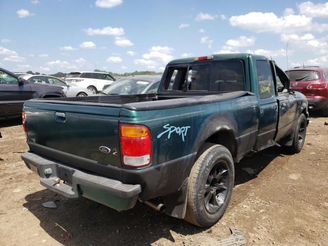 Photo 4 from auction – 1999 FORD RANGER SUP with VIN 1FTYR14V2XPA09613