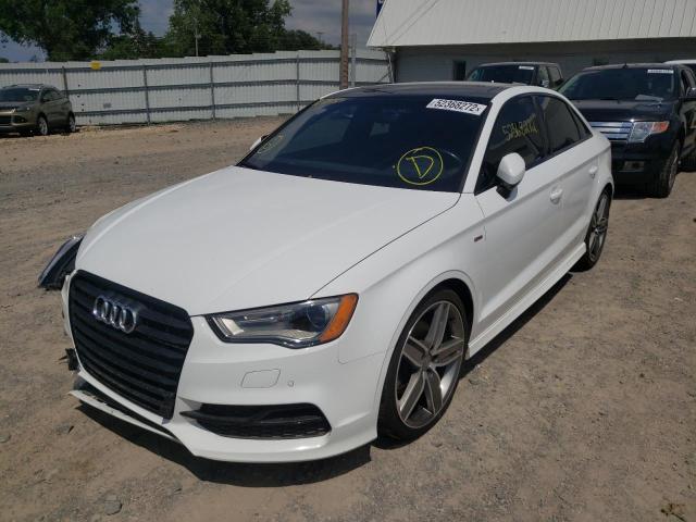 Photo 2 from auction – 2016 AUDI A3 PREMIUM with VIN WAUA7GFFXG1099089