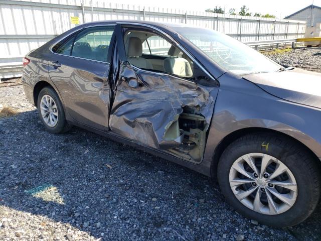 Photo 9 from auction – 2017 TOYOTA CAMRY LE with VIN 4T1BF1FK2HU301732