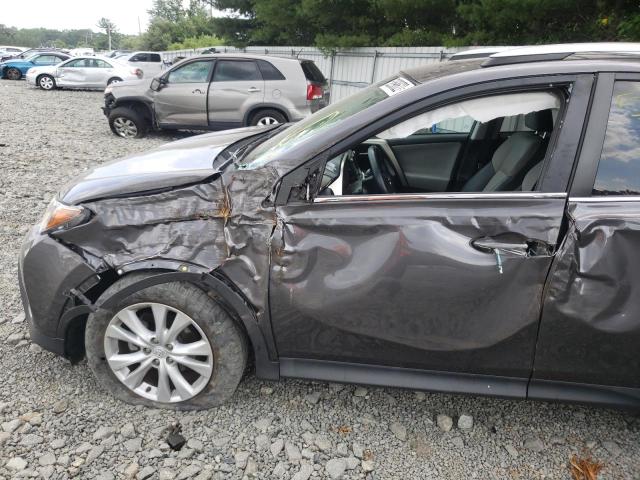 Photo 9 from auction – 2015 TOYOTA RAV4 LIMIT with VIN 2T3DFREV8FW316064