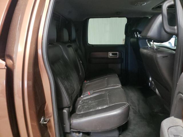 Photo 6 from auction – 2012 FORD F150 SUPER with VIN 1FTFW1ET5CFB10030